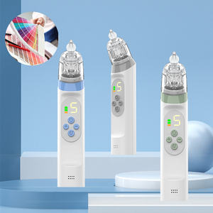 เครื่องดูดน้ำมูกไฟฟ้าสำหรับเด็กทารก ปลอดภัยสำหรับเด็กแรกเกิดและเด็กเล็ก - Product Image 5