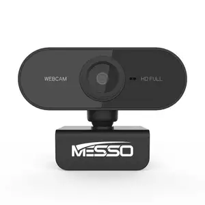 1080P Digitale USB-Webcam 50M Megapixel Stilvolle rotierende Kamera HD-Web kamera mit Mikrofon mikrofon clip Skype Laptop Notebook