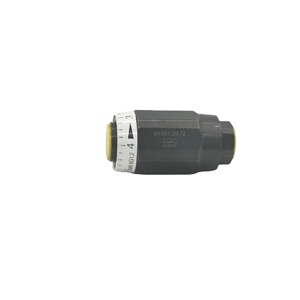 Válvulas de Retención de Flujo Hidráulico, Válvulas de Control de Flujo Automáticas Direccionales DV8-1-10B/ - Product Image 2