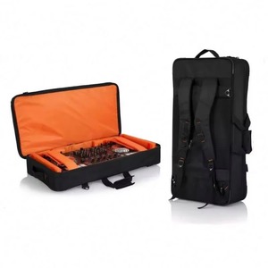 Bolsa para DJ Compatible con Pioneer, Fabricada por BSCI, Impermeable, para Viajes, para Instrumentos, Compacta, Acolchada, para Controlador de DJ - Product Image 3