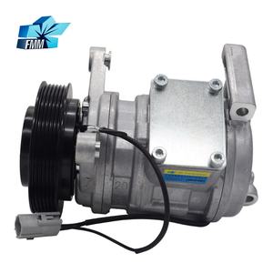 Nuevo Compresor de Aire Acondicionado para Auto 10pa20c 12V 6pk para Toyota Crown 3.0, para Calefacción y Aire Acondicionado - Product Image 3