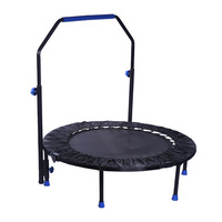 Trampoline de saut à bas prix de haute qualité pour enfants et trampoline extérieur intérieur d'exercice de gymnastique pour adultes Chine