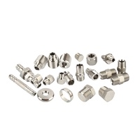 Composants de tour CNC de précision pour outils de mesure