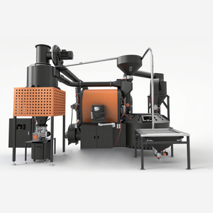 Manufacturer Supply Hot Air Roasting Machine 120kg 240kg 360kg Industrial <strong>Coffee</strong> Roasting Machine - Product Image 3
