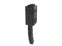 Subwoofer actif professionnel VA Smart Sub Single 18 pouces pour théâtre et stade, 1500W/6000W, 20Hz-33kHz
