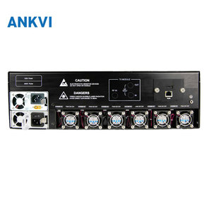 Amplificador de Fibra Óptica 77EYA EDFA 3U de 64 Puertos y 18dBm con Dopado de Erbio para CATV - Product Image 2