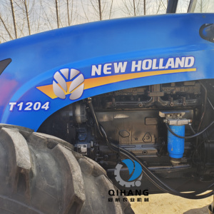 Tractor Usado Holland <span class=keywords><strong>de</strong></span> 120HP 4x4, Maquinaria Agrícola Nueva y Económica - Product Image 2