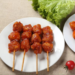 ไก่คาราเอจ85กรัมอร่อยปฏักทำจากเหล็กชุบเกล็ดขนมปัง - Product Image 3
