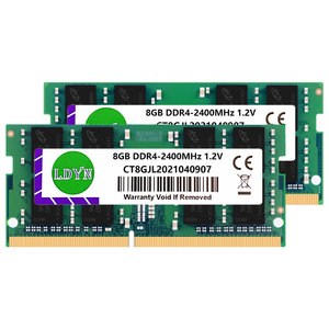 Оперативная память DDR4 для ноутбуков 4ГБ 8ГБ 16ГБ 2133 2400 2666 3200МГц PC4-19200 21300 25600 <span class=keywords><strong>SODIMM</strong></span> 260-контактная 1.2В NON-ECC в наличии - Product Image 1