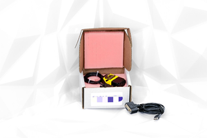 Plc DM152QL <span class=keywords><strong>Dataman</strong></span> W/cavi lettore di codici a barre W/garanzia DM152 152QL 152 QL - Product Image 2