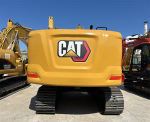 Importato dal Giappone 20 tonnellate usato pesante Caterpillar CAT 320GC escavatori di seconda mano Cat 320GC 320 GC attrezzature per la costruzione - Product Image 2