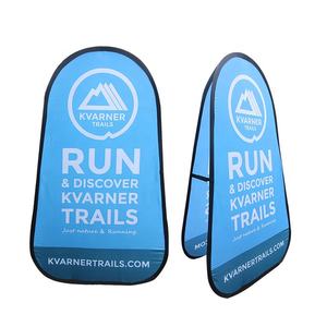 OEM/ODM Praktische Anzeigetafel <span class=keywords><strong>Pop</strong></span>-<span class=keywords><strong>up</strong></span>-Banner stehen für Werbung - Product Image 1