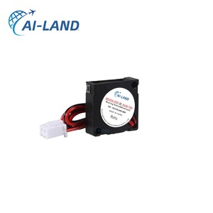 Mini Quạt điện 15000rpm DC 5V im lặng dòng chảy hướng trục <span class=keywords><strong>fan</strong></span> 20mm Micro không chổi than bay không người lái mát OEM ODM - Product Image 4