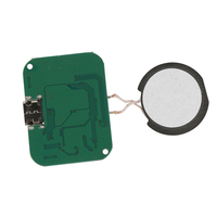 Chargeur sans fil magnétique Qi à petite bobine, charge rapide, module de chargeur sans fil à bobine de 24 mm, personnalisation