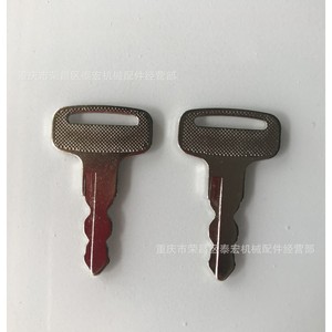 Clé de voiturette de golf 8000 en aluminium pour déverrouiller le véhicule - Product Image 1