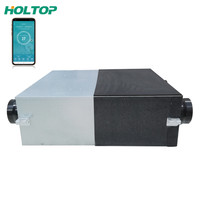 Holtop ERV HRV Ventilation de récupération d'énergie eco-smart DMTH Series ERV Offre Spéciale