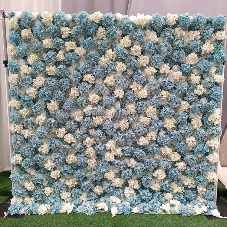 1# Murs de fleurs
