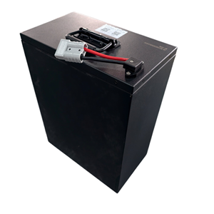 Batterie LiFePO4 étanche 72V 40Ah anti-vibration pour moto électrique tout-terrain - Product Image 1