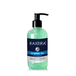 <span class=keywords><strong>Crème</strong></span> à raser végane pour hommes OEM/ODM, gel à raser naturel pour barbe, logo personnalisé, <span class=keywords><strong>crème</strong></span> à raser professionnelle pour hommes - Product Image 1