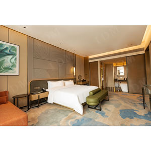 IDM Hotel de 5 estrellas Apartamento moderno Estilo Taihe <span class=keywords><strong>Kempinski</strong></span> Extended Stay Hotel Bed Room Furniture - Product Image 2