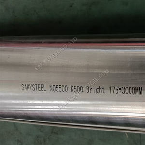 Barra Redonda de Níquel 600 de Alta Resistencia para Condiciones Extremas - Product Image 2