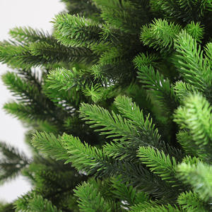 <span class=keywords><strong>Sapin</strong></span> <span class=keywords><strong>de</strong></span> Noël entièrement en PE, arbre artificiel automatique, <span class=keywords><strong>sapin</strong></span> simulé vert clair <span class=keywords><strong>de</strong></span> luxe avec éclairage intégré, décoration <span class=keywords><strong>de</strong></span> Noël pour la maison, <span class=keywords><strong>sapin</strong></span> <span class=keywords><strong>de</strong></span> pin canadien - Product Image 2