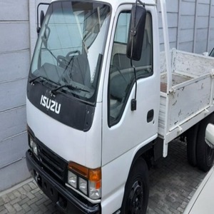 Pick-up CARRY d'occasion de 1999, boîte manuelle, sièges en cuir, intérieur foncé, transmission intégrale, pneus R21, conduite à gauche, 8 - Product Image 4