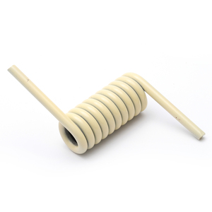 Resorte de resorte de torsión para puerta de persiana enrollable, accesorio de iluminación, resorte de torsión plano - Product Image 4