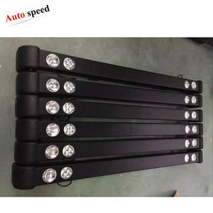 Parachoques delantero con 4 piezas de luz LED para <span class=keywords><strong>Land</strong></span> <span class=keywords><strong>Rover</strong></span> <span class=keywords><strong>Defender</strong></span> - Product Image 6