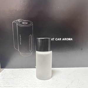 M80 3-<b>Bottle</b> Pack Car Aroma <b>Diffuser</b> with Essential Oil Natural Evaporation Electricity-Free Long-Lasting Scent Via Air Vents - Product Image 3