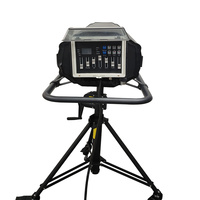Projecteur LED de haute puissance pour extérieur, étanche, 2000W, pour film, scène, événement, mariage, théâtre, projecteur 2000W