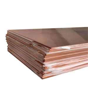 Plaque de cuivre Offre Spéciale de haute qualité à bas prix de 20mm d'épaisseur - Product Image 1