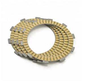 Pago de seguridad, 3mm de espesor, diámetro interior, 101mm, piezas de motor de motocicleta de fibra, placa de embrague para <span class=keywords><strong>YAMAHA</strong></span> <span class=keywords><strong>FZ</strong></span> 16 FZ16 - Product Image 3