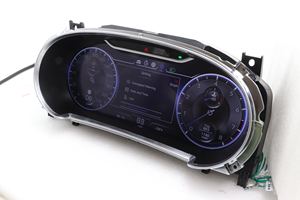 WJHY-BE628 Auto Lcd Dashboard Nieuwe Upgrade Digitale Cluster Instrument Voor Bentley Continentale Gt Ingebouwde Gps Usb Stereo - Product Image 2