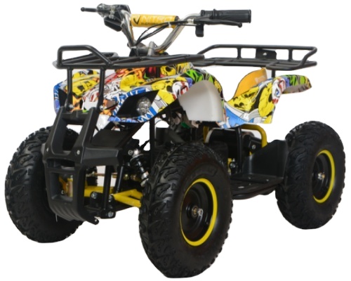 Jinling Kinderen Vier Wheeler Speelgoed Auto Cuatrimoto Elektrische Atv EATV1000A