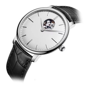 Fashion Stainless Steel <b>Watch</b> <b>Mechanical</b> New Hot Sale Skeleton Fashion <b>Mechanical</b> Men <b>Watch</b> - Product Image 2