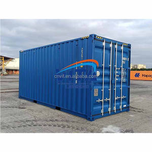 Nuevos contenedores High Cube de 20 pies en oferta, mayor altura, mayor capacidad, perfectos para carga voluminosa y proyectos de conversión. - Product Image 6