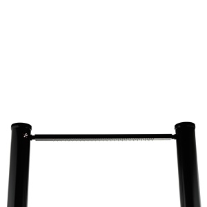 Douche solaire extérieure CYEN 40L noire à contrôle précis de la température, montage facile, très vendue - Product Image 5