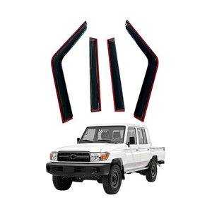 เหมาะสำหรับกันสาดรถยนต์แลนด์ครุยเซอร์ LC76 LC79 LC71 LC78 ปี 2007-2023 - Product Image 3