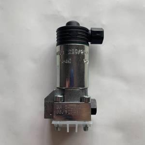 Vanne directionnelle à solénoïde HaWe Gr2-0-Kb 4 voies, port 1/4 pouce, pression maximale 315 bars, commande hydraulique - Product Image 2