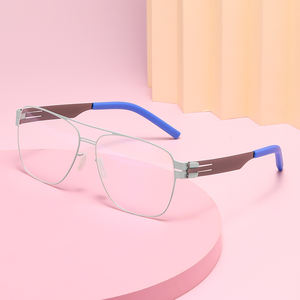 Osicare Magnus高品質眼鏡眼鏡高級ブランドKacamata Oculos Cornice <span class=keywords><strong>Theo</strong></span>眼鏡フレーム眼鏡フレーム - Product Image 3