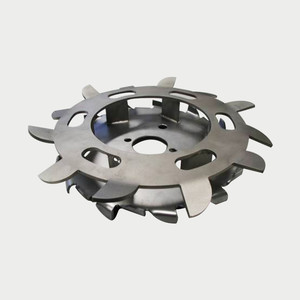 Sơn trộn máy thủy lực nâng tốc độ cao disperser - Product Image 2