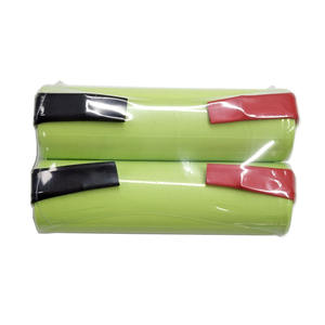 Прозрачные ПВХ-батарейки NiMH <span class=keywords><strong>AA2500</strong></span> 1.2V 2500mAh с двойной обмоткой и никелевой пластиной для легкой сборки и безопасной транспортировки - Product Image 3