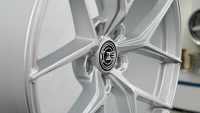 وصل حديثًا 5X108 5X112 5X114.3 5X120 عجلات سيارة ركاب طبق عميق مقعر لمرسيدس بنز BMW أودي 18 19 بوصة عجلات معدنية