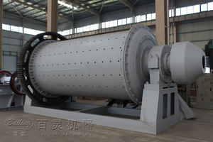 कम लागत वाली औद्योगिक बॉल पीसने मिल को एक मोटर और इंजन कोर के साथ इंजन कोर के साथ - Product Image 4