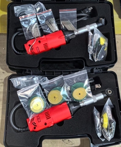 מטחנת זווית חשמלית TGS DIY עם מנוע מוברש 90 מעלות, 110V/220V 50/60Hz לעבודה על עץ, אבן וקרמיקה - Product Image 5