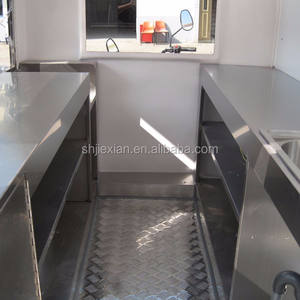 JX-FR220I roda tiga elektrik truk makanan 3 roda aluminium untuk gerobak Crepe untuk dijual di <span class=keywords><strong>Thailand</strong></span> - Product Image 4