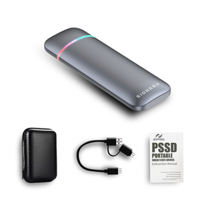 Gioneda bán buôn giá rẻ giá OEM ODM đĩa cứng di động 5gbps SATA <span class=keywords><strong>USB</strong></span> 3.2 Loại C pssd bên ngoài pssd ổ cứng - Product Image 5