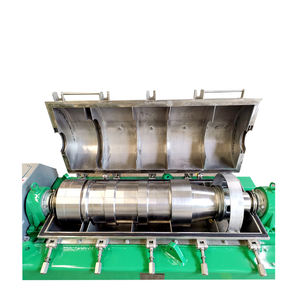 Hoge Snelheid Centrifugale Decanter <span class=keywords><strong>Centrifuge</strong></span> - Product Image 4