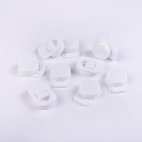 Bouchon de bouteille avec bec verseur et anneau de traction en plastique PE, bouchon pour boisson, bouchon TetraSlimCap, bouchon pour lait